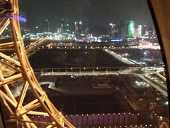 -影汇之星8字形摩天轮