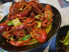 咖喱皇酱大虾-巴厘龙虾·榜首油焖大虾(旗舰店·万松园)