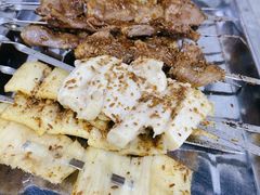 -张记烤羊腿(北花园店)