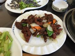 -四海回族饭店(前进大街店)