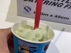 双倍绿茶-DQ·蛋糕·冰淇淋(南开大悦城2F店)