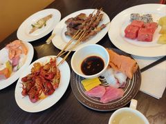 -天津东凯悦酒店·Market Café自助餐厅