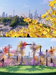 -美悦盛宴一站式婚礼会馆(临江店)