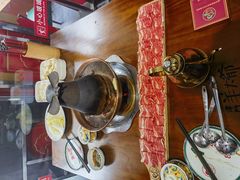-津门老羊家·铜锅涮羊肉·烧烤(科技园店)