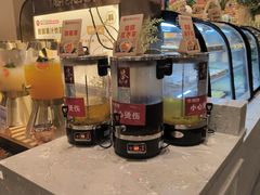-山焱·炭火自助烤肉(周浦万达店)