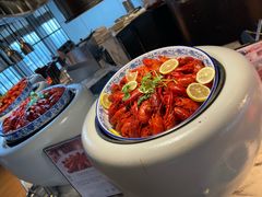 -洲际酒店·地平线全日餐厅HORIZON CAFÉ