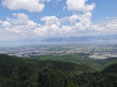 -苍山感通索道