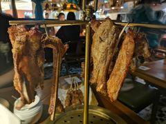 和田架子肉-楼兰新疆主题餐厅(苏州中心店)