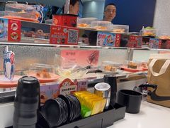 -争鲜回转寿司(朝北大悦城店)