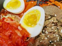 高麗雅烤牛肉拌飯-高丽雅(滨北店)