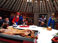 -九十九顶毡房(阜石路店)