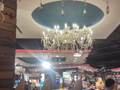 -四海一家自助餐(益田假日广场店)