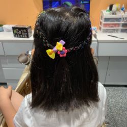 -Mengbaby·萌宝贝儿童理发(保利广场店)