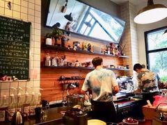 -Be Lived Cafe比例咖啡(摩天轮店)
