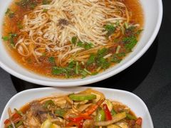 -老淮城·长鱼面(河下古镇店)