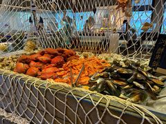 -太原富力万达文华酒店·美食汇西餐厅