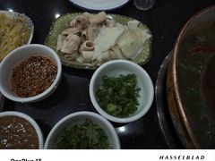 -牛叔鲜羊肉铜火锅(远东小区店)