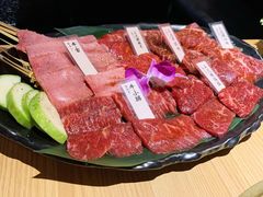 土古里全牛拼盘-土古里日式烧肉