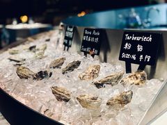 -Oyster Talks 四度蚝法餐厅