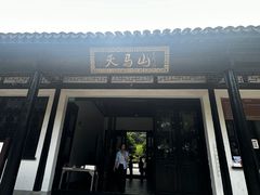 -上海佘山国家森林公园天马山园