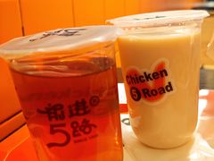 -前进5路汉堡炸鸡(汉街skp店)