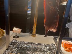 -广州花园酒店-凌璇阁360度高空海鲜自助餐CAROUSEL