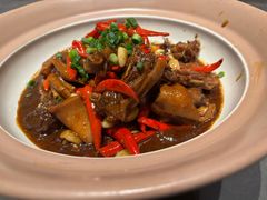 -传统菜农庄(皇姑路店)