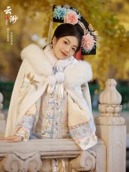 -美云庭古装·格格服汉服·京城旅拍(北京店)