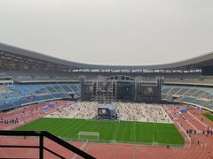 -大连体育中心体育馆