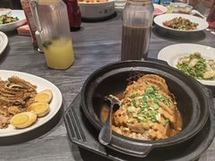 -梁家大院•农家菜(昆山会展中心店)