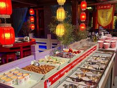 -袍家大院重庆火锅(文安路店)