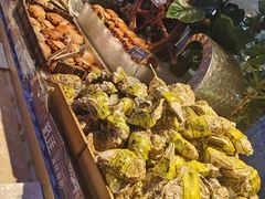 -乔哥铭洋海鲜自助(皇城恒隆广场店)