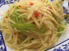 酸辣土豆丝-邱记私房菜·十八年本地菜