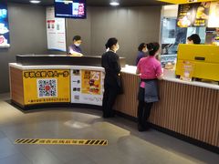 -麦当劳(中山大道中店)