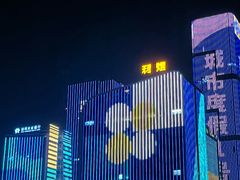 -闽江夜游台江旅游码头