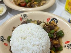 -何永光123鲜牛肉馆(1号店)