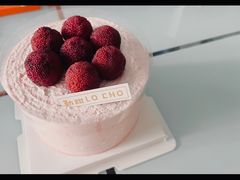 -勒甜LO CHO·定制低糖代糖纯动物奶油生日蛋糕(新开路店)