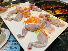 -井格重庆火锅(临平银泰城店)