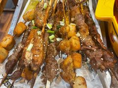 -老北京涮羊肉·龙虾.烧烤(江镇店)