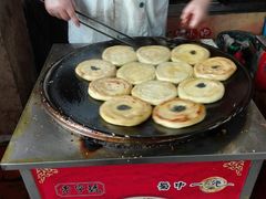 -军屯皇城锅盔