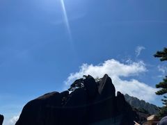 -黄山风景区