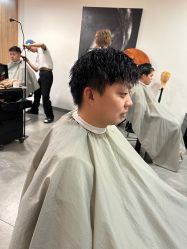 -MASTER 男士发型设计