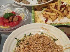 -肥肥虾庄·金牌油焖大虾(杨园滨江时代walk店)