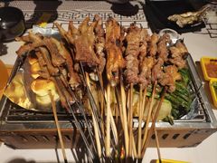 韭菜-云晓光头烧烤吧(川沙绿地店)