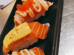 -万岁寿司(蓬江万达店)