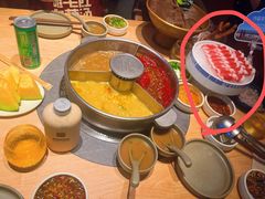 -巴奴毛肚火锅(七宝领展广场店)