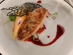 法式煎鹅肝-天空花园餐吧·生日·团建(南山店)