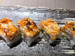 -江户家·日本料理·铁板烧(汉江东路店)
