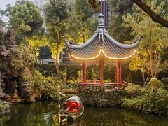 -上海虹桥宾馆味翠餐厅