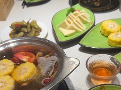 -一叶一世界•素食餐厅(新光天地店)
